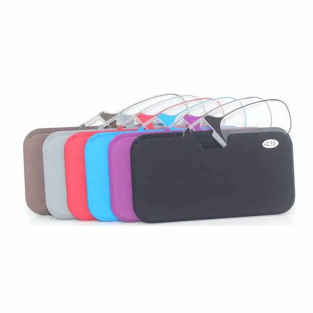 2019 NO MOQ 3M sticker mobile phone case silicon clip on nose pad wallet