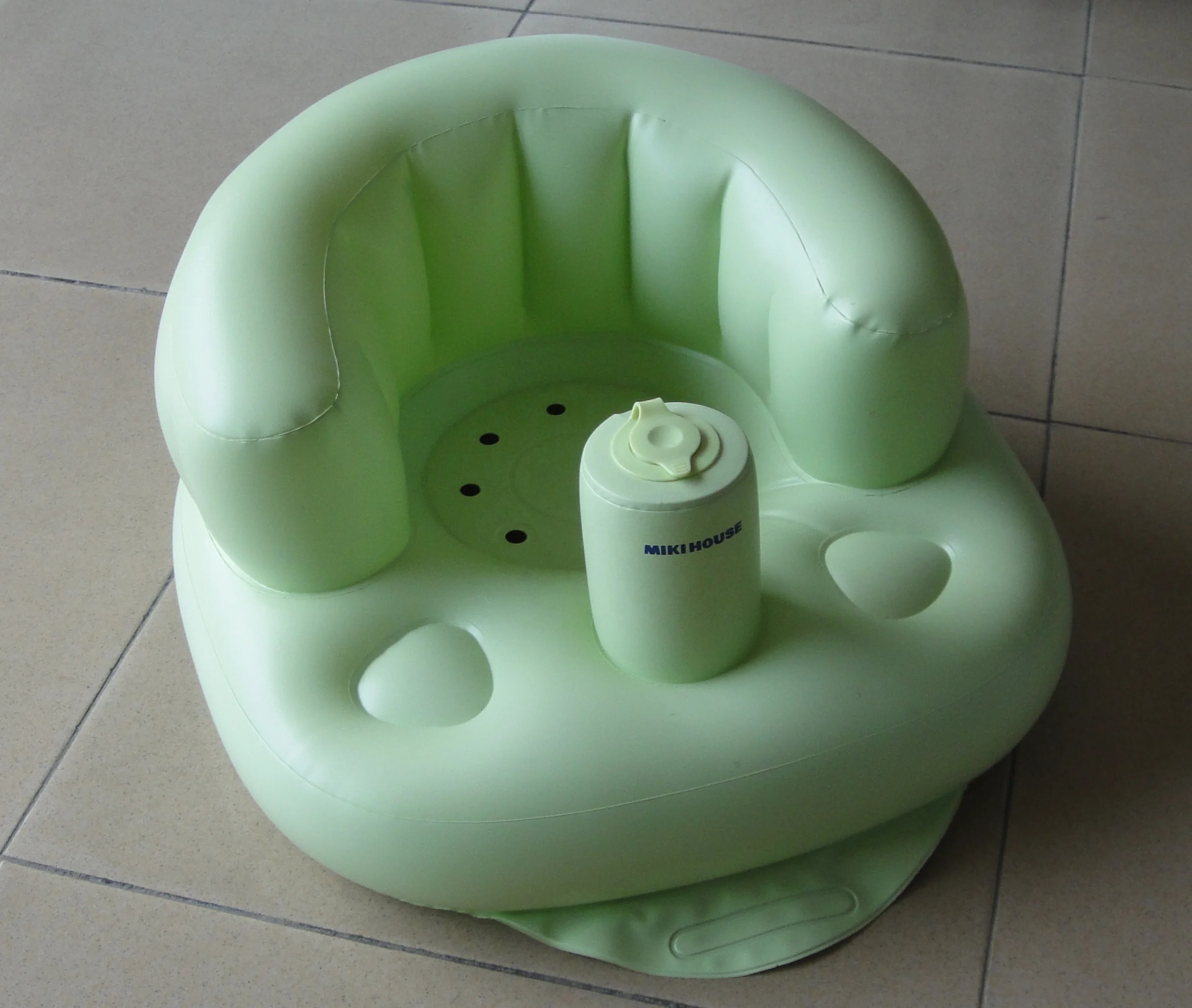 inflatable baby swimming chair