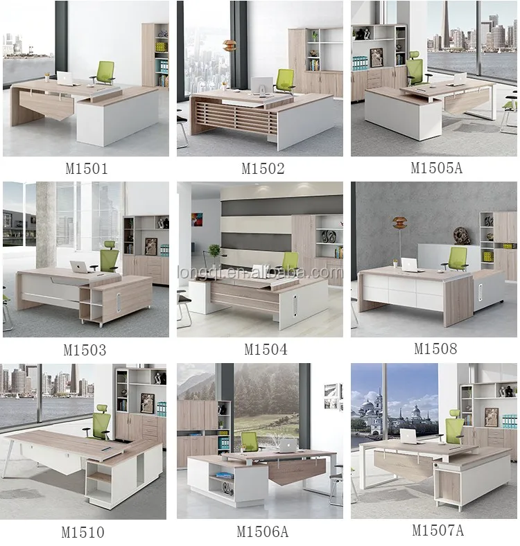 Qualityassured Modern Furniture Desks Executive Office Table
