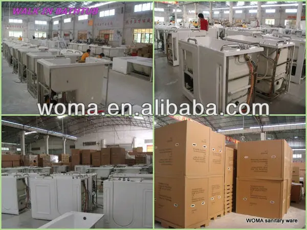 WALK IN tub factory_