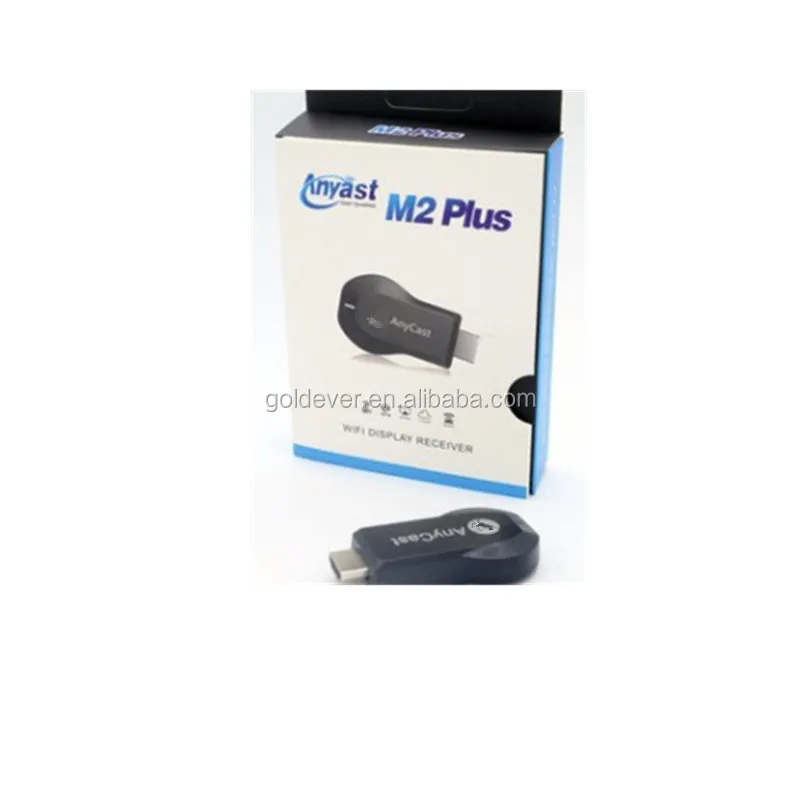 

HD factory MI Miracast TV Dongle Wireless Display Receiver Anycast M2 Plus