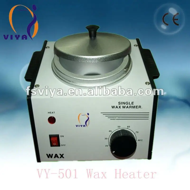 Hot Hair Removal Waxing Machine With 