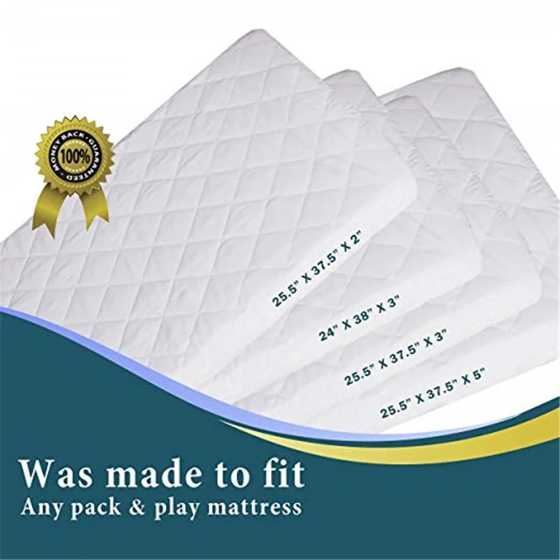 non toxic crib mattress protector