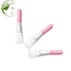 Small mask brush for customized handle for traveling make up tools