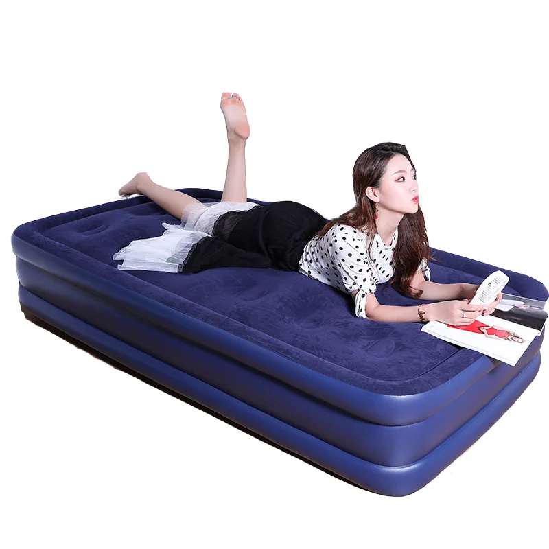 
Sursky Comfortable Soft Portable Inflatable Mattress Bed 