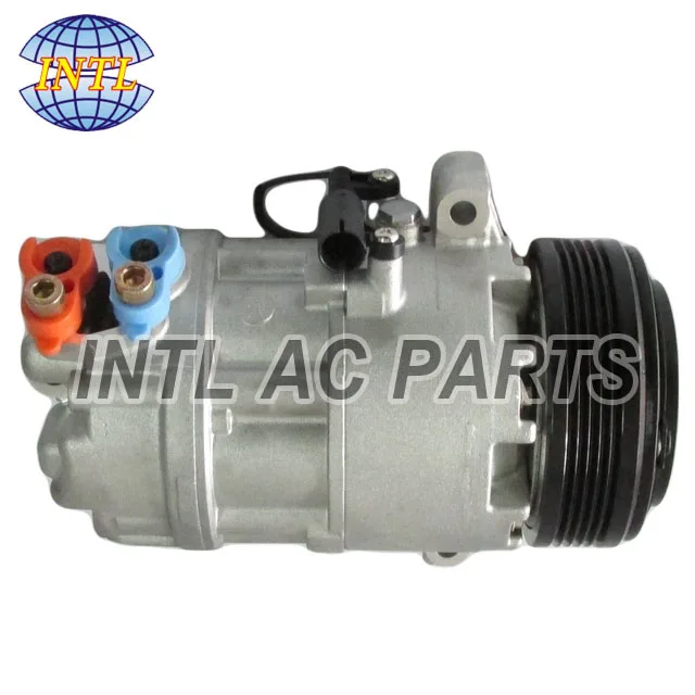 CSV613 Auto Ac Compressor For BMW 3SERIES E46 316i 318i PETROL 6452838683