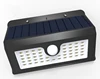 Waterproof 45led Wall mounted Motion sensor Solar Led Light
