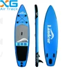 Drop stitch DWF jet surfboard hydrofoil surfing cheap longboard standup inflatable sup stand up paddle board