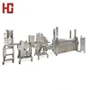 High capacity meat pie burger maker machine / meat patty nugget forming machine / hamburger making line