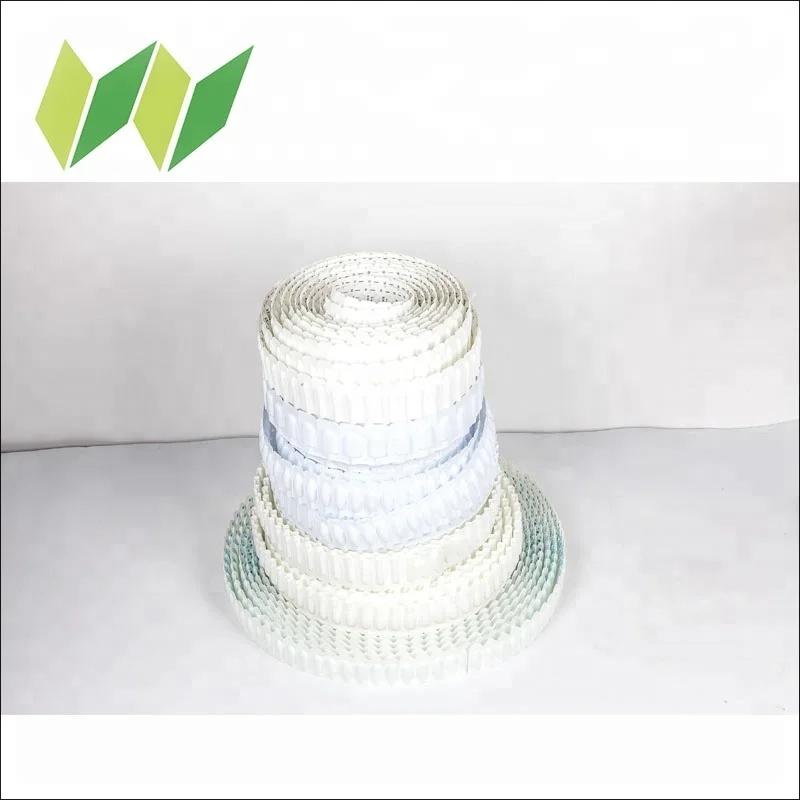 
PVC PE laminated film for suppository shells filling molds packaging 