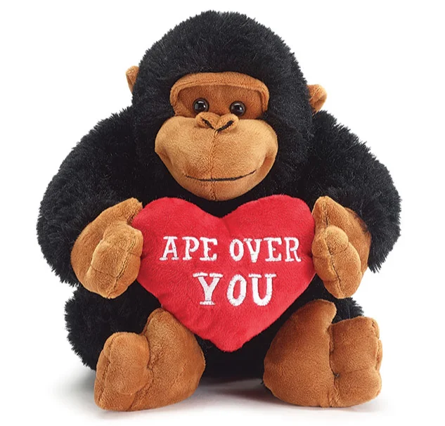 Second Life Marketplace - Valentine's Day Monkey - I Love You