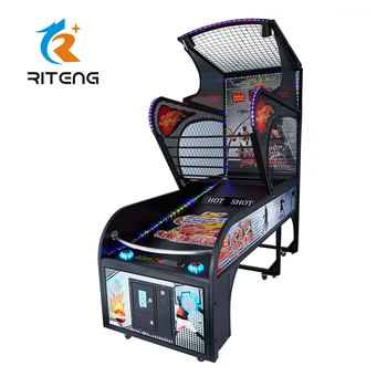 basketball arcade machine electronic