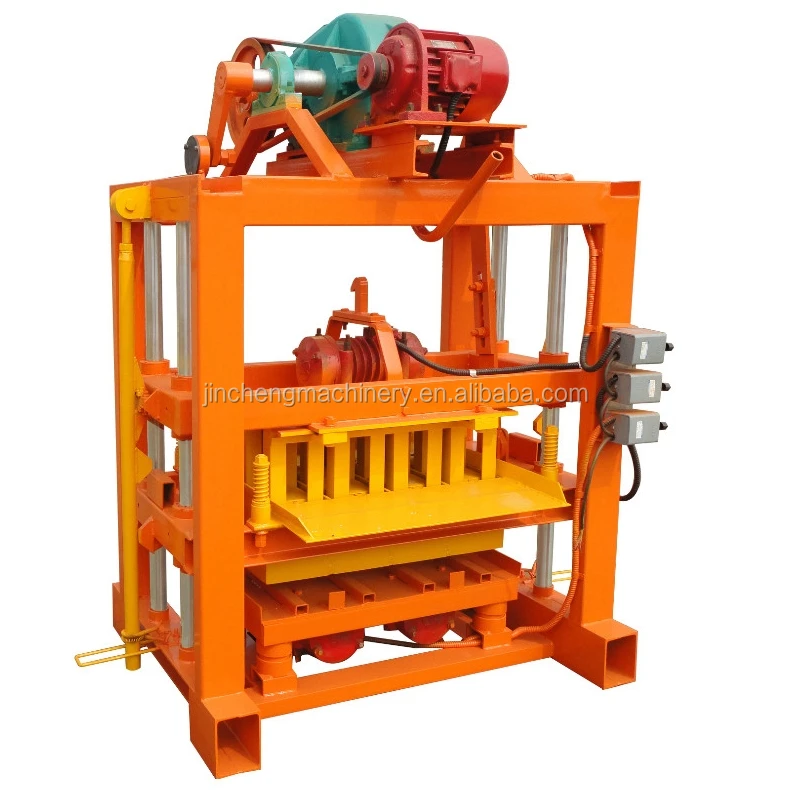 block making machine qtj 4 40 block machine