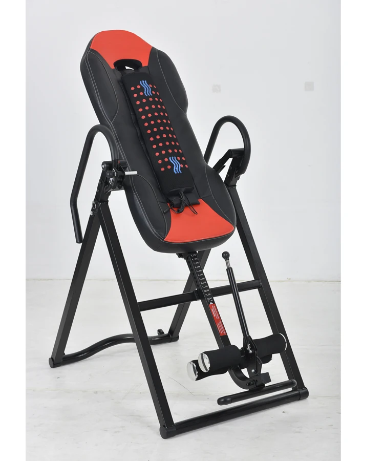 Emer Vibration Massage And Heat Comfort Inversion Table With Ultra