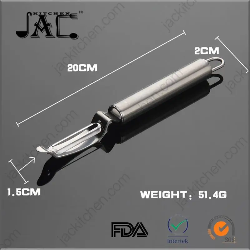 Hot Selling 2017 Amazon Practical Fancy Stainless Steel Potato Peeler
