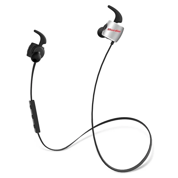

2018 Brand New Bluedio TE Blue Tooth Wireless Headphone BT Earphone for Sports Sweatproof, N/a