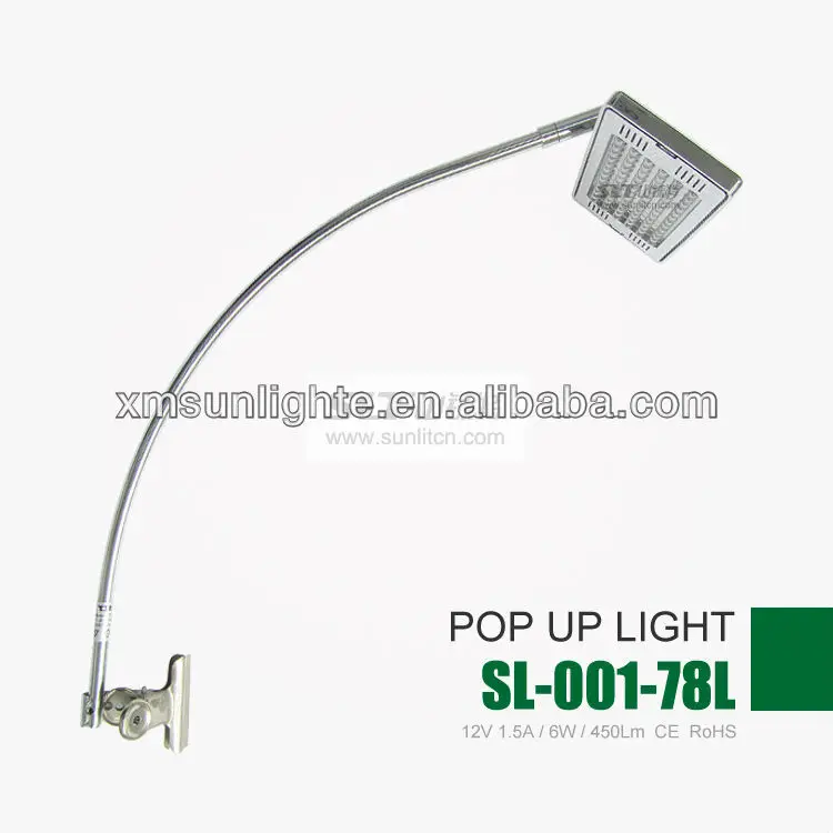 Big Clamp Display Light Buy Display Lighting/halogen Clamp