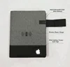 Hot sell USB PU leather A5 planner notebook with powerbank