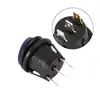 Best Selling DC 12V 24V LED Marine Car Boat LED Colours Optional electric power on off switch