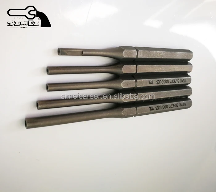 High Quality Hex Handle Steel 5piece Gunsmith Tools & Accessories
