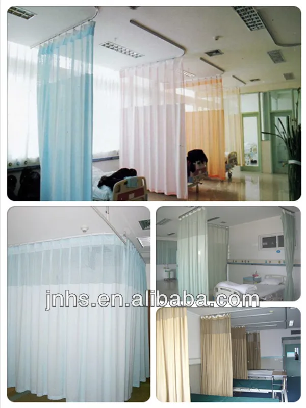 Hospital Sickbed Partition Curtain Buy Hospital Sickbed Partition