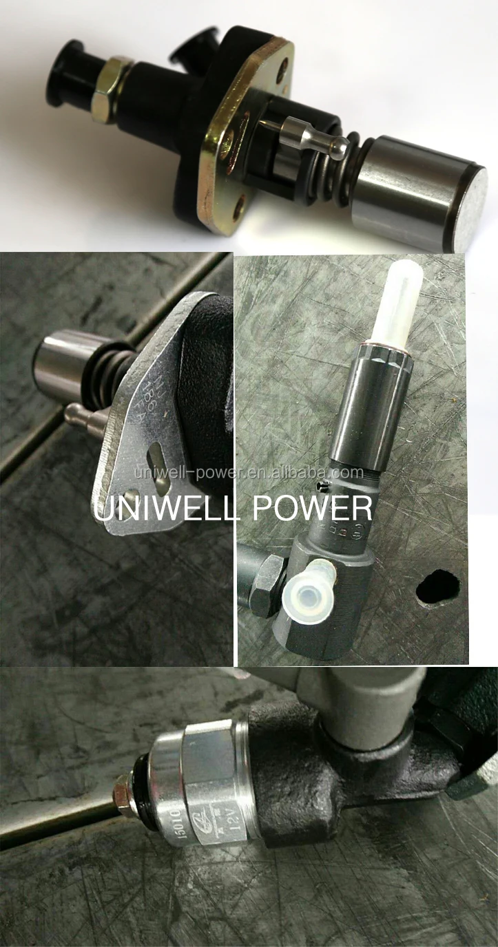 5kw Generator 186f Diesel Engine Water Injector Pump Buy 186f