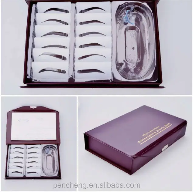 

perfect eyebrow stencils for sale, N/a