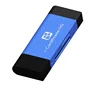 latest MFi smart multifunction usb 3.0 usb iflash OTG memory SD card reader