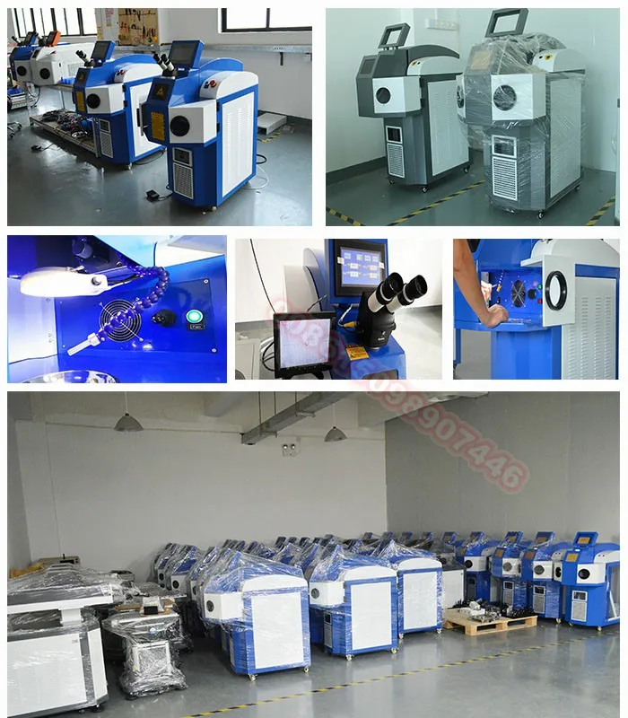 LASER WELDING MACHINE