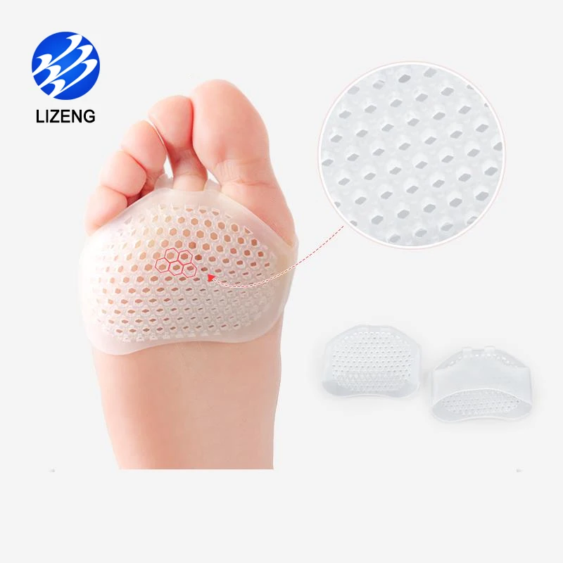 

Factory Direct Bunion Corrector 100% Medical Silicone Hallux Valgus for Footcare, White , skin color , black