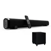 200 WATT SOUNDBAR SPEAKER AND WIRELESS HOME THEATER OF DIGITAL OPTICAL,AV,AUDIO CABLE