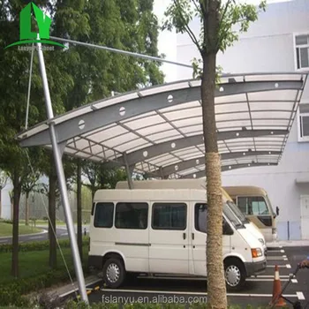 Car Shelter Bicycle Car Shade Port