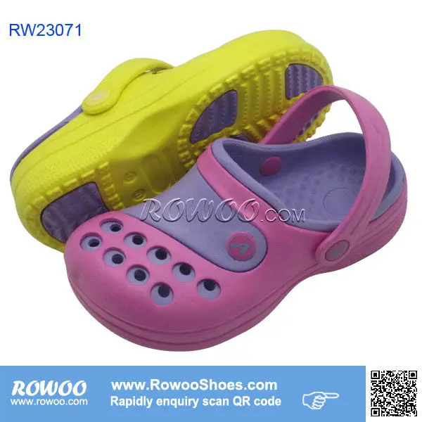 plastic clog shoes