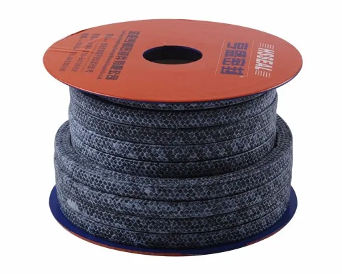 carbonized fiber packing