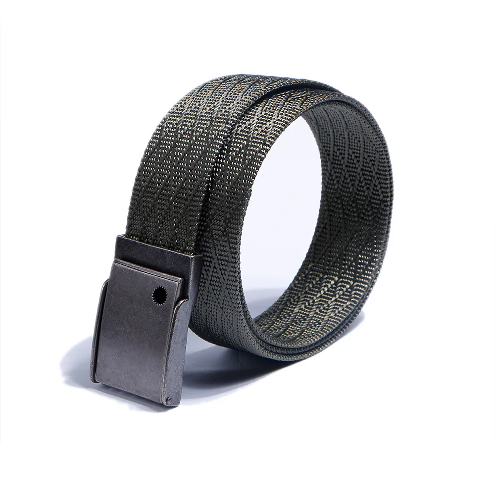
Tactical Military Mens Nylon Belt 