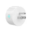 Wi-Fi Enabled Mini Smart Wifi Socket Plug Switch Compatible with Alexa google