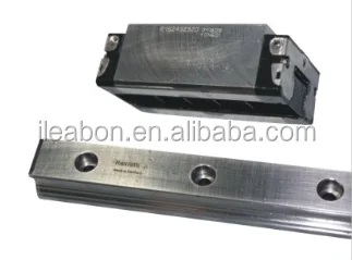 linear guide way