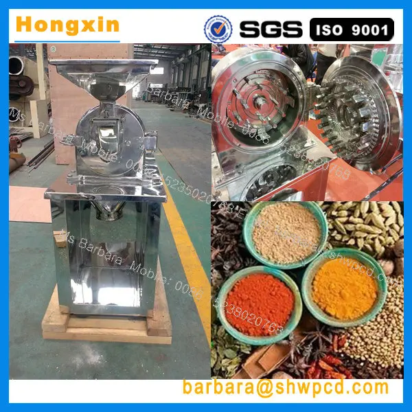 Stainless Steel Electric Cinnamon Grinder With High Quality Buy