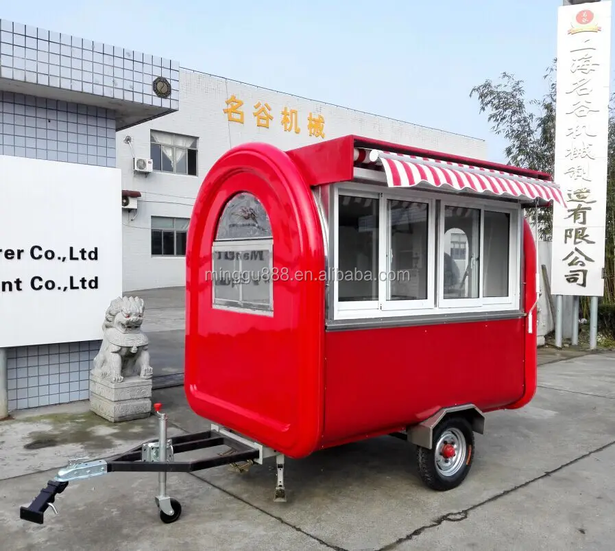 2016 New Designed Mobile Food Truckfood Cart For Sale Buy Mobile Food Truck For Salefast Food Carts For Salevending Food Machine Product On