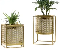 

Indoor and outodor metal wall plant holder pot plant holder flower pot molds