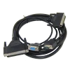 High Quality DB37 Female to DB25 Female DB9 Female DB Male Cable