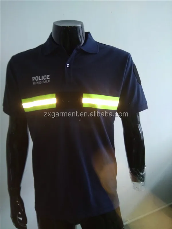 police polo shirts