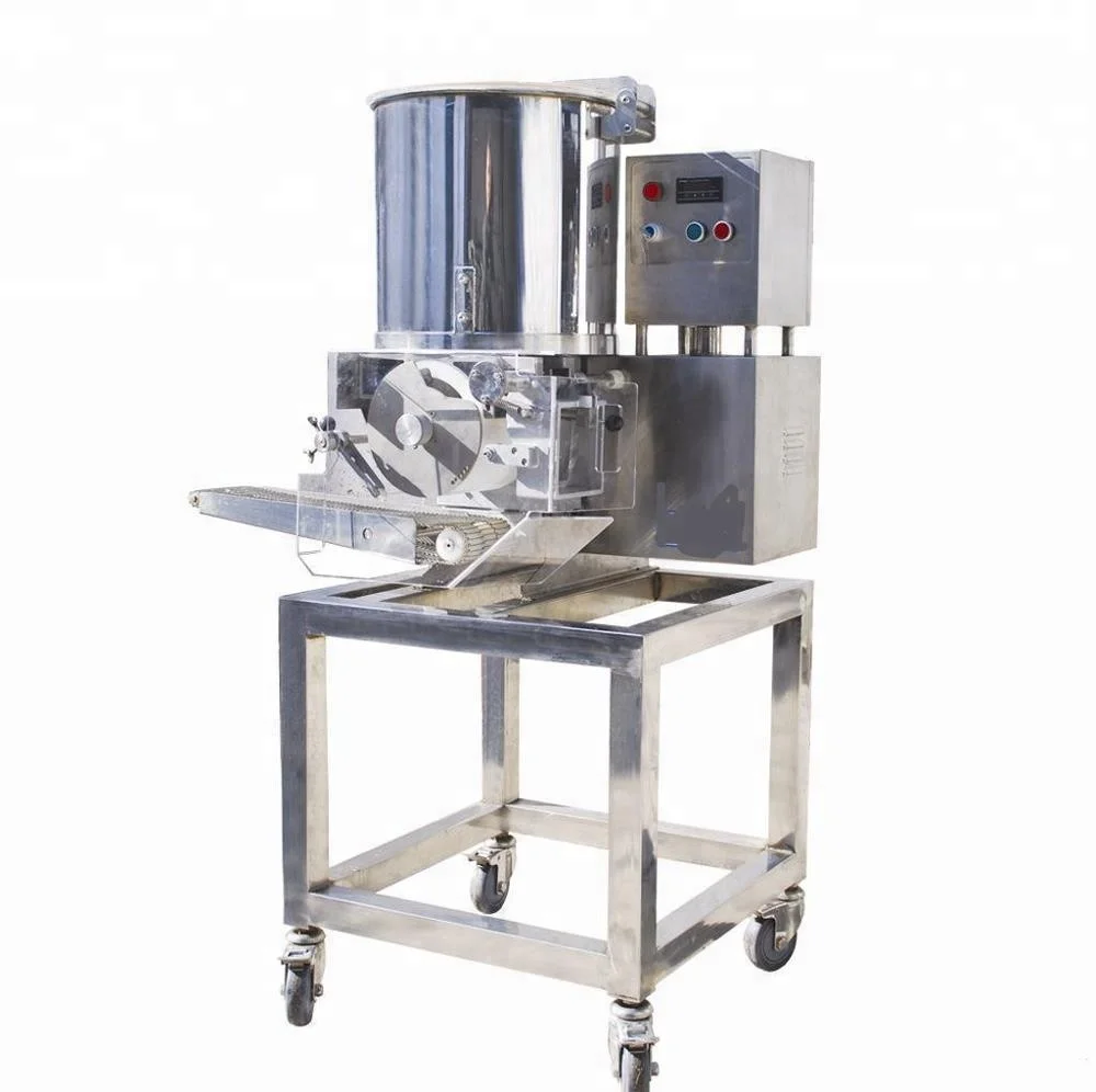 Commercial Automatic Hamburger Patty Maker Hamburger Equipment Used