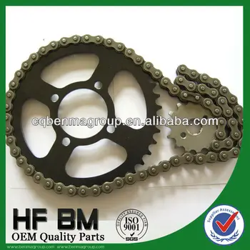 Sprocket Chain Kits Motorcycle Cd70 41t/14t 420/104l,Top Quality ...