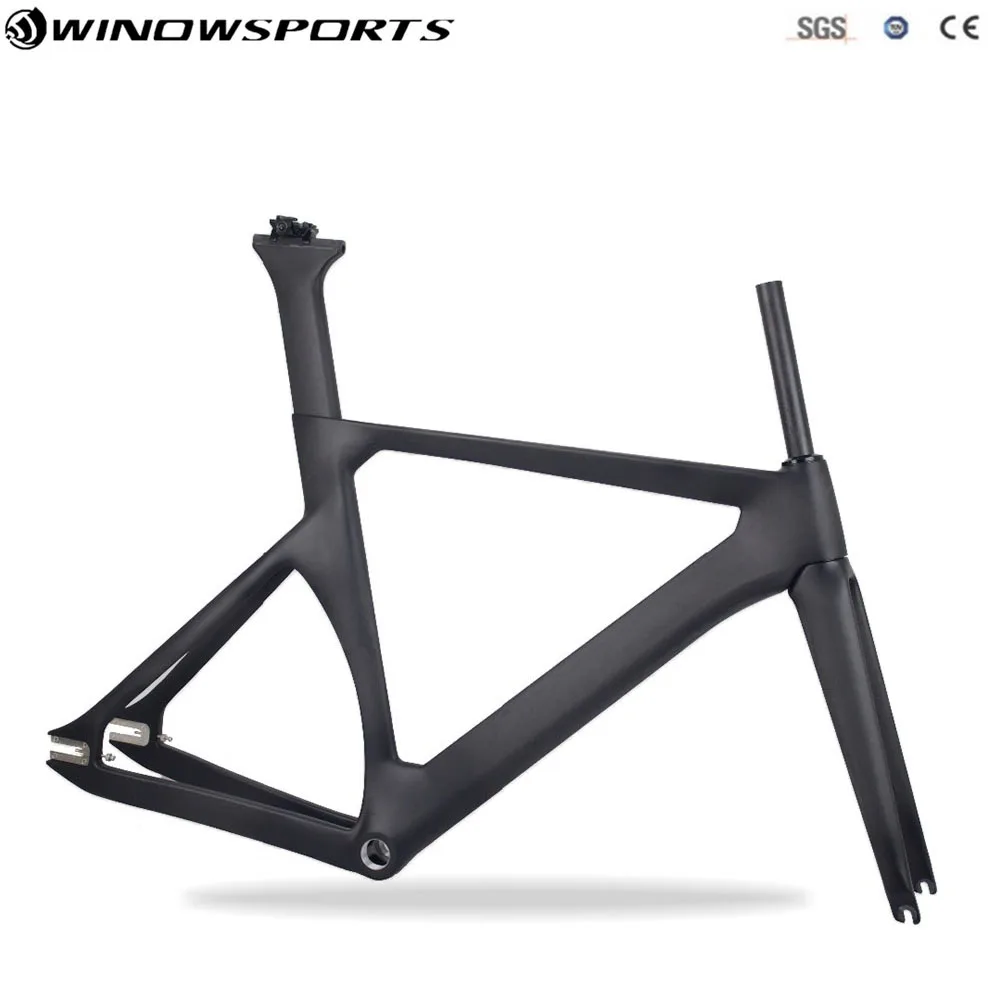 2023 Carbon Fiber Full Carbon Chinese Fixed Gear 700c Carbon Fiber Bike