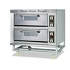 Manufacturer Supply Stainless Steel Commercial Gas Bread & Biscuit Baking Oven Machine