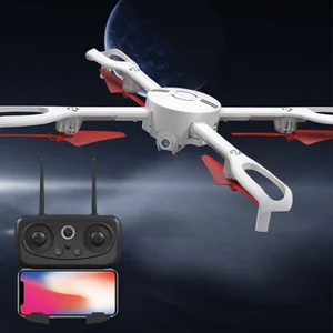 Foldable GPS Drone HD Camera Smartphone Control