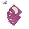 Wedding and daily Customized packing design beautiful false eyelashes eye gel patch
