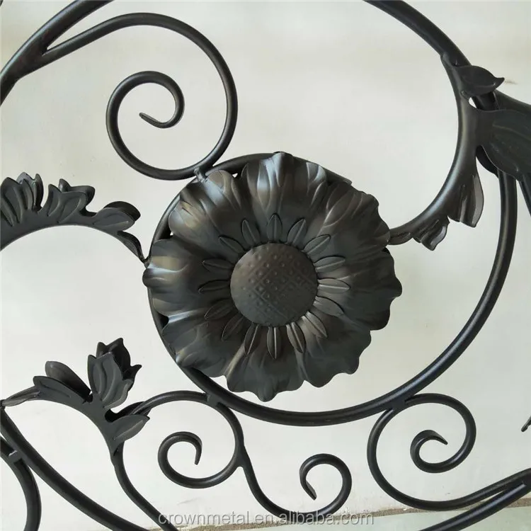 
Iron and European assembly staircase 