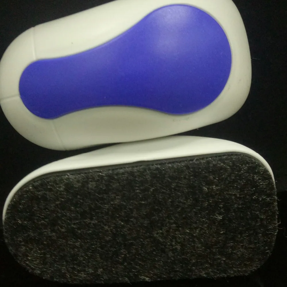 
Hot sale mouse plastic magnetic whiteboard erasers whiteboard cleaner 